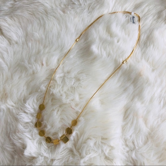Madewell Holding Pattern Necklace - Picture 5 of 6
